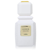 Ajmal Amber Musc by Ajmal Eau De Parfum Spray (Unisex unboxed) 3.4 oz for Women